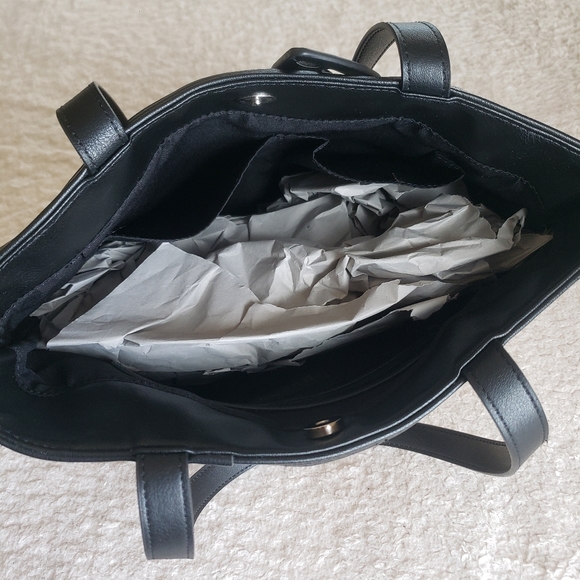 Straw tote bag - Picture 4 of 9